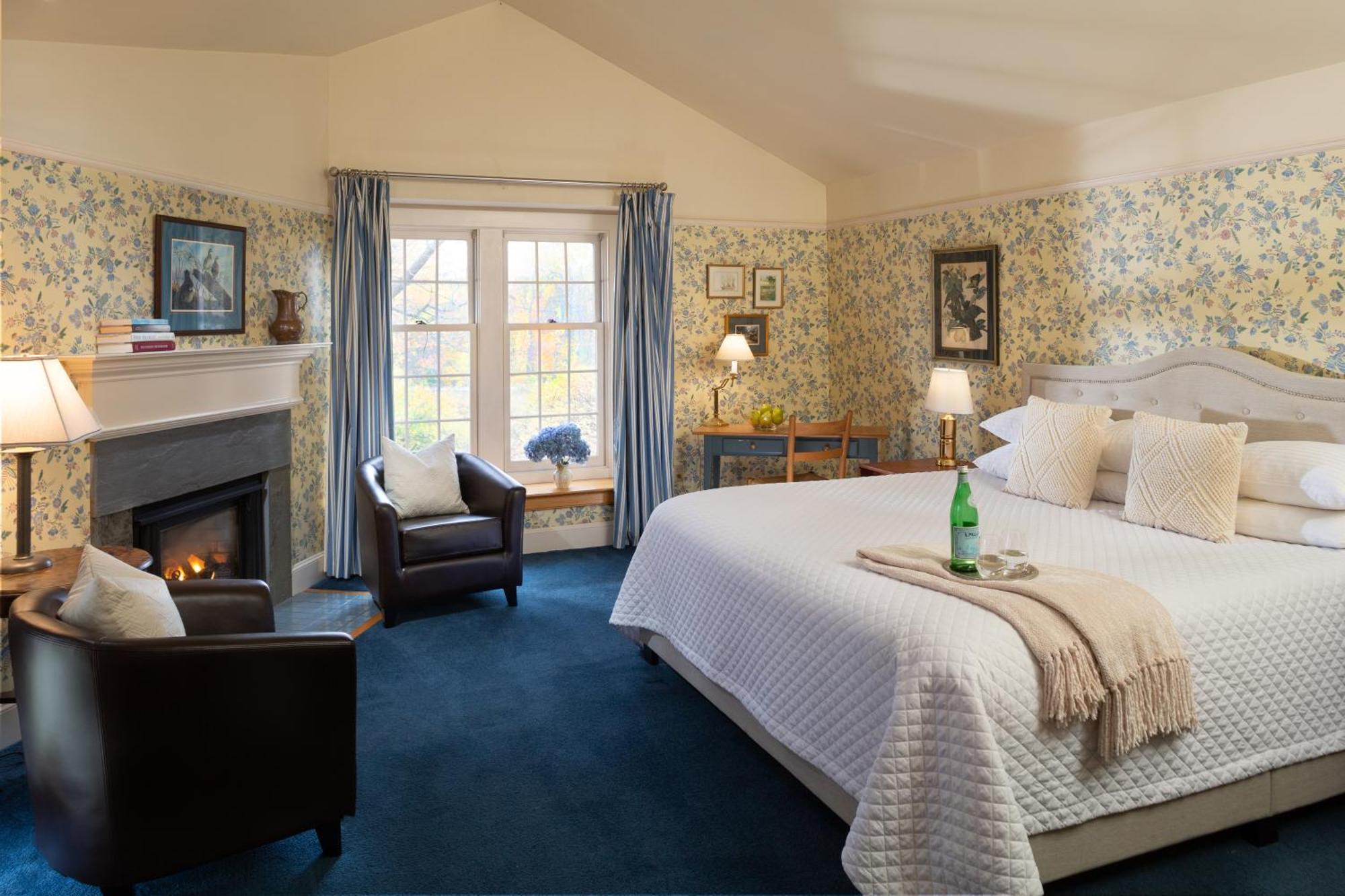 Chesterfield Inn Δωμάτιο φωτογραφία