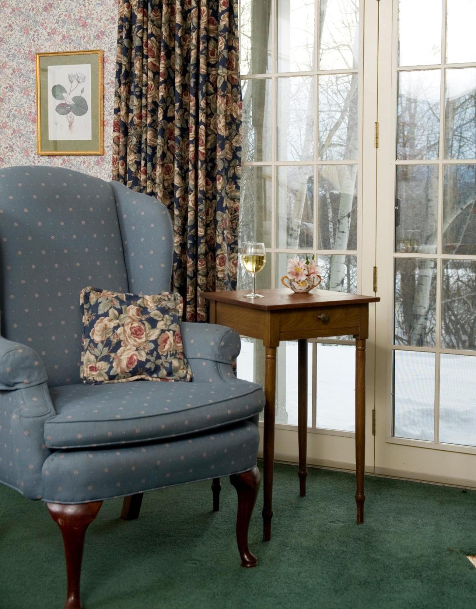 Chesterfield Inn Δωμάτιο φωτογραφία