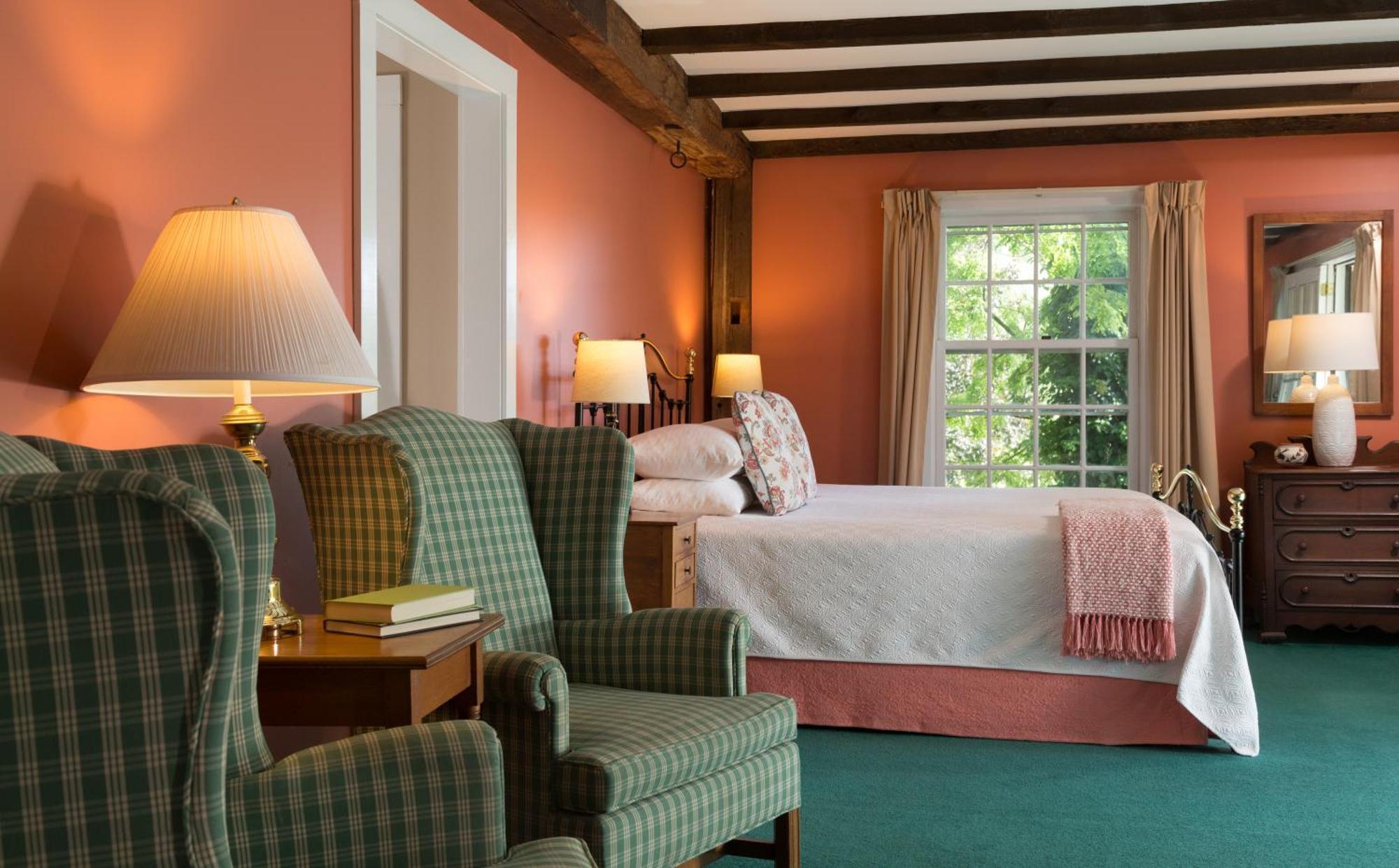 Chesterfield Inn Δωμάτιο φωτογραφία
