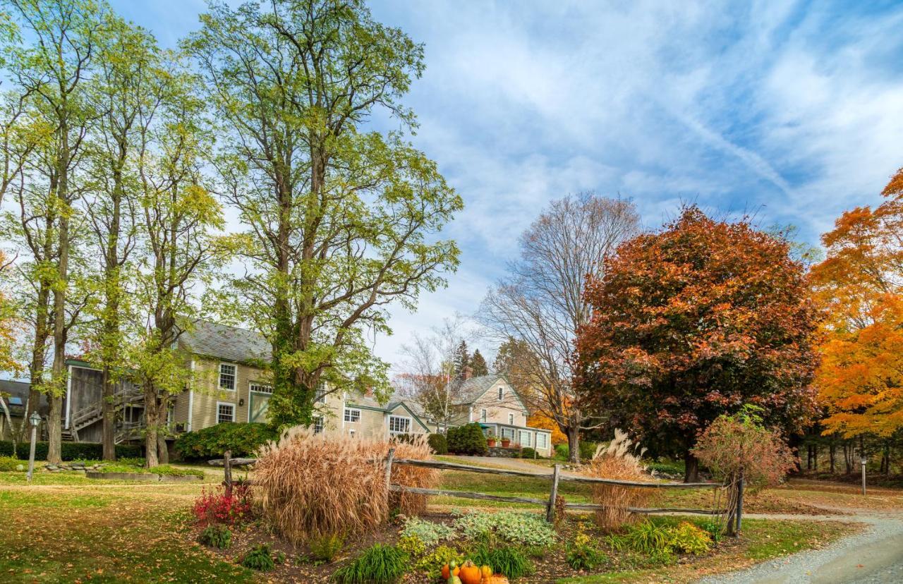 Chesterfield Inn Εξωτερικό φωτογραφία