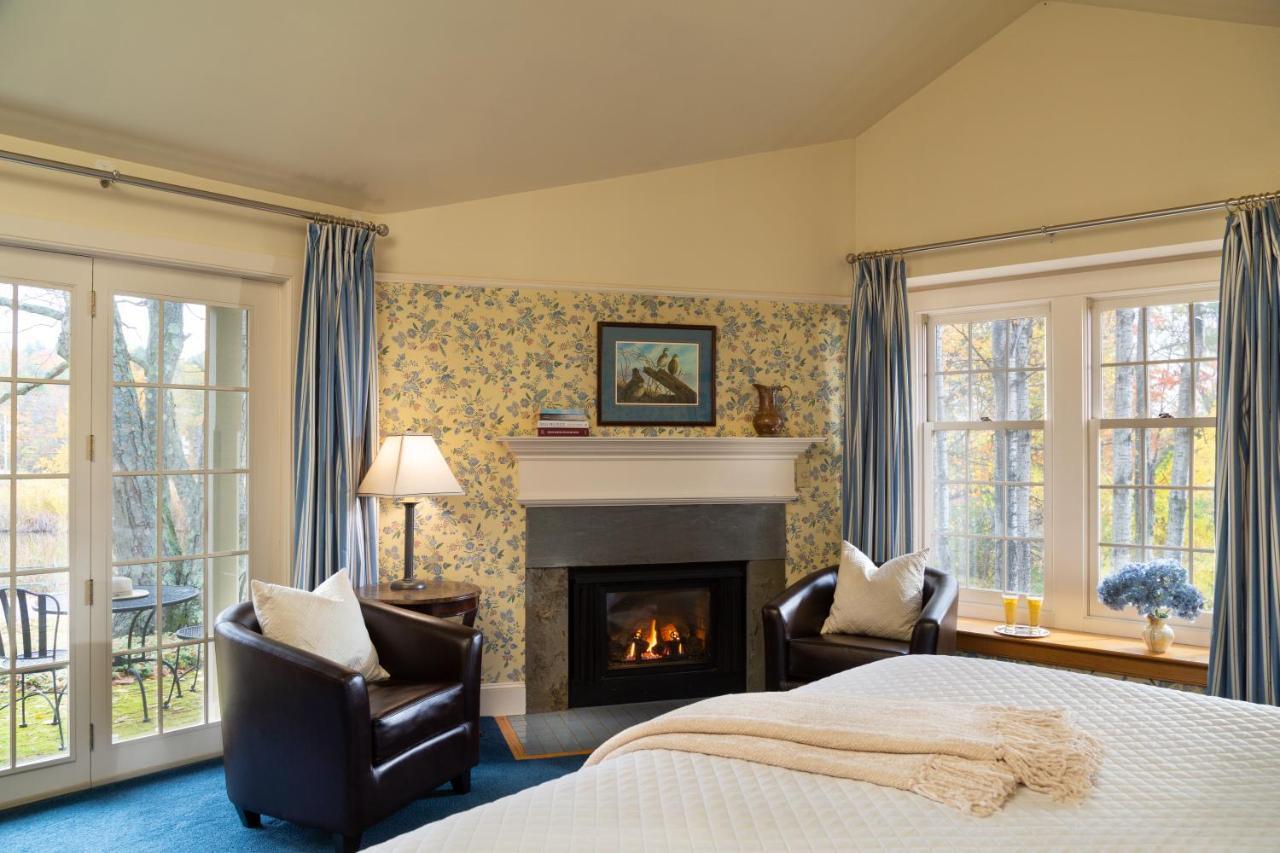 Chesterfield Inn Εξωτερικό φωτογραφία