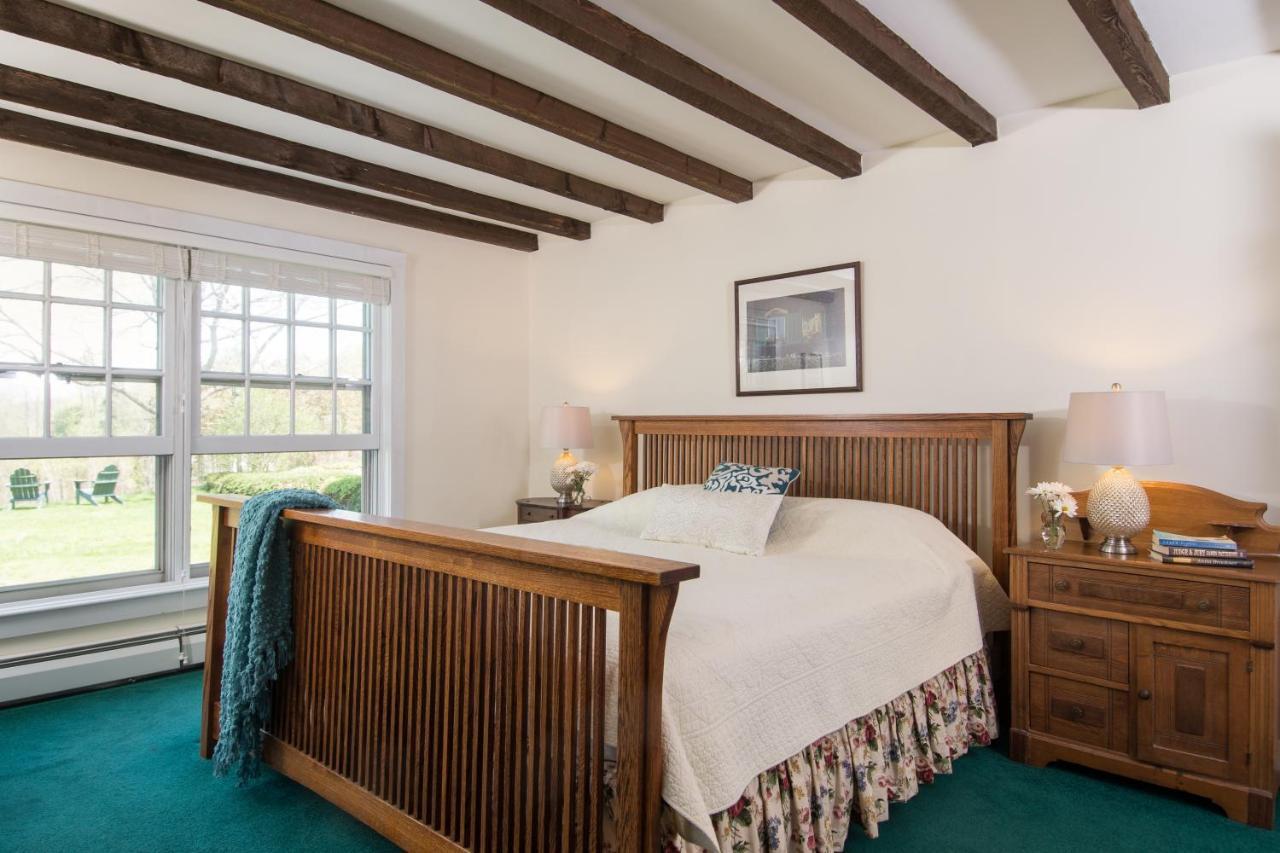 Chesterfield Inn Εξωτερικό φωτογραφία