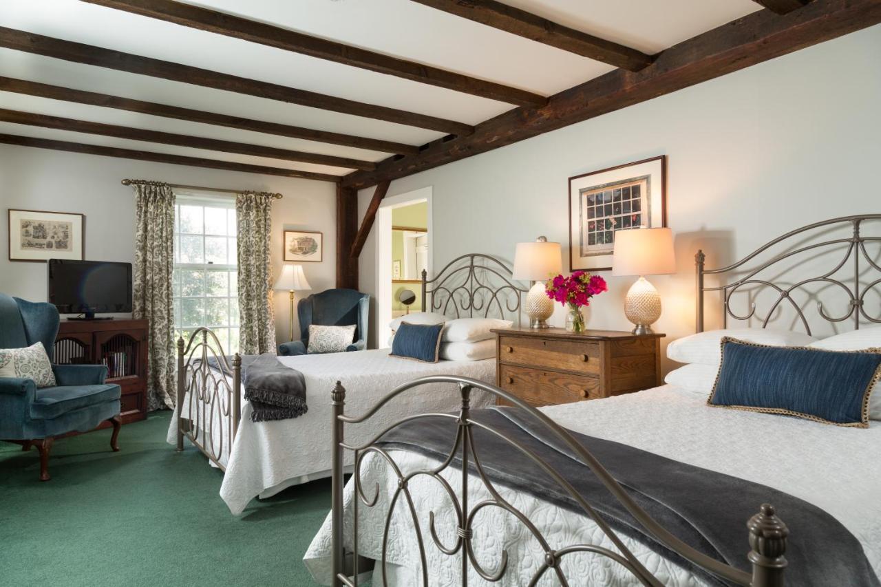 Chesterfield Inn Εξωτερικό φωτογραφία
