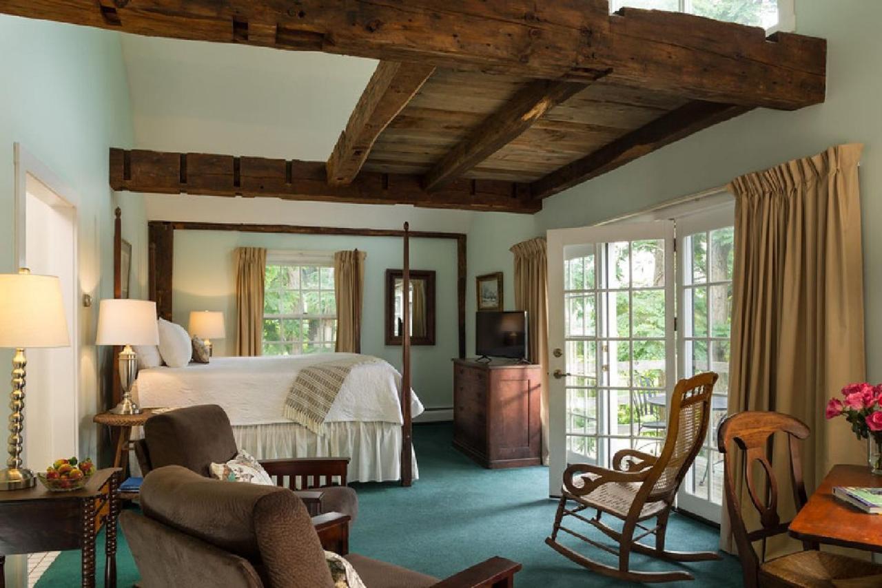 Chesterfield Inn Εξωτερικό φωτογραφία