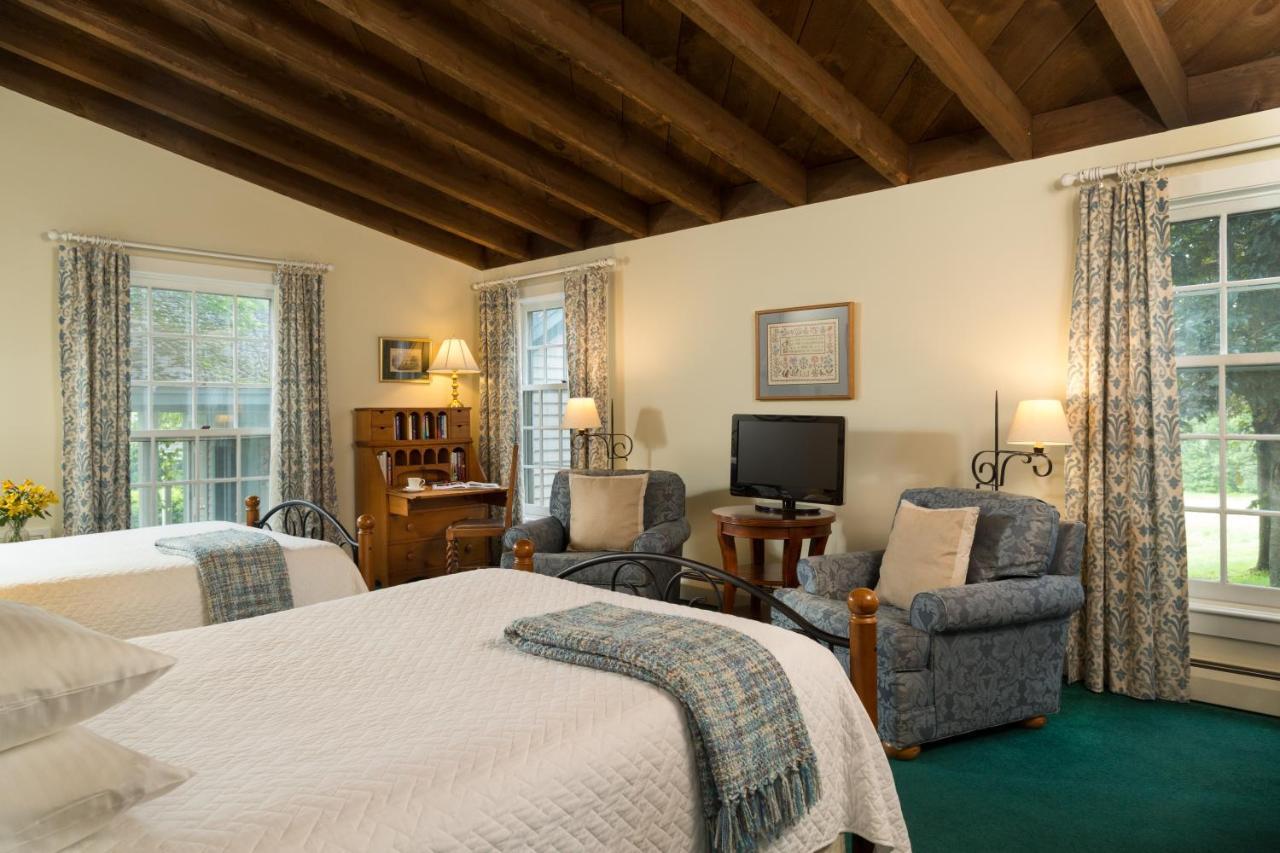 Chesterfield Inn Εξωτερικό φωτογραφία
