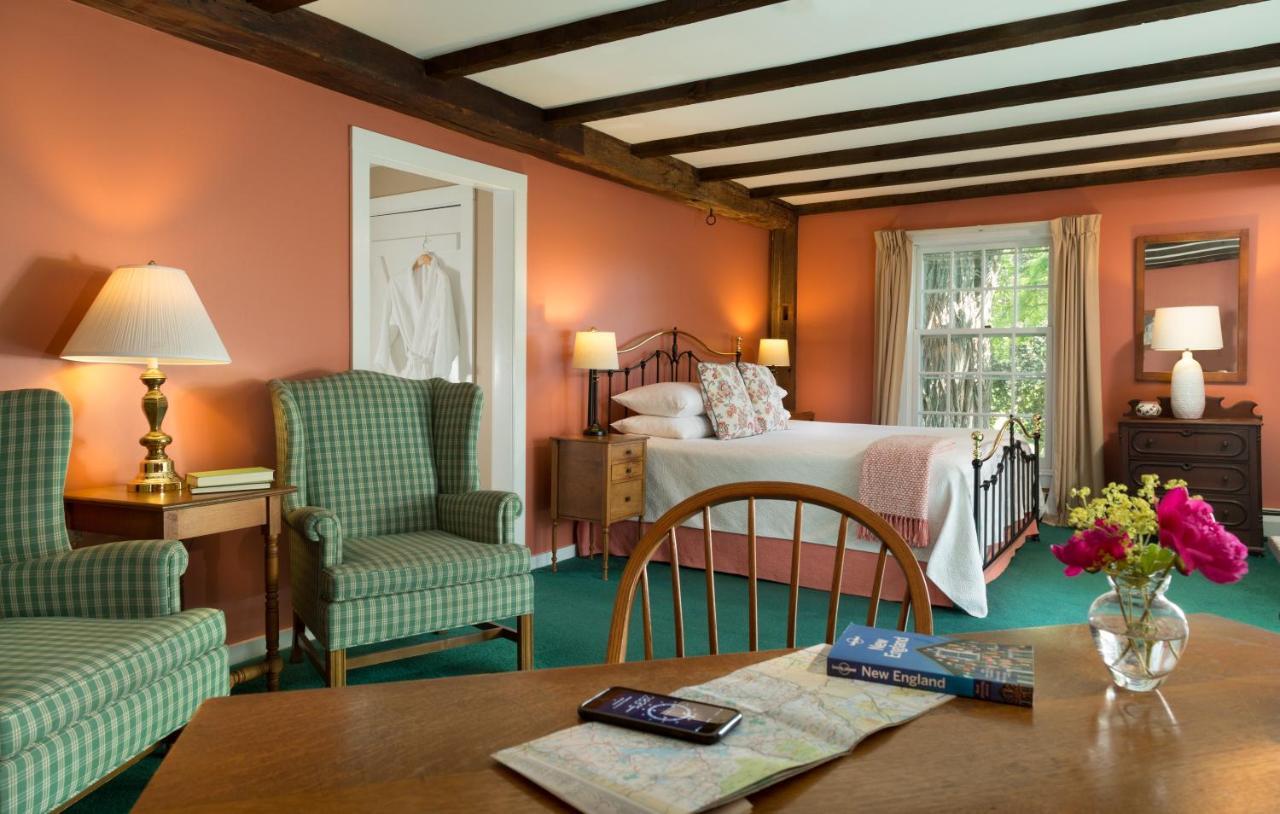 Chesterfield Inn Εξωτερικό φωτογραφία