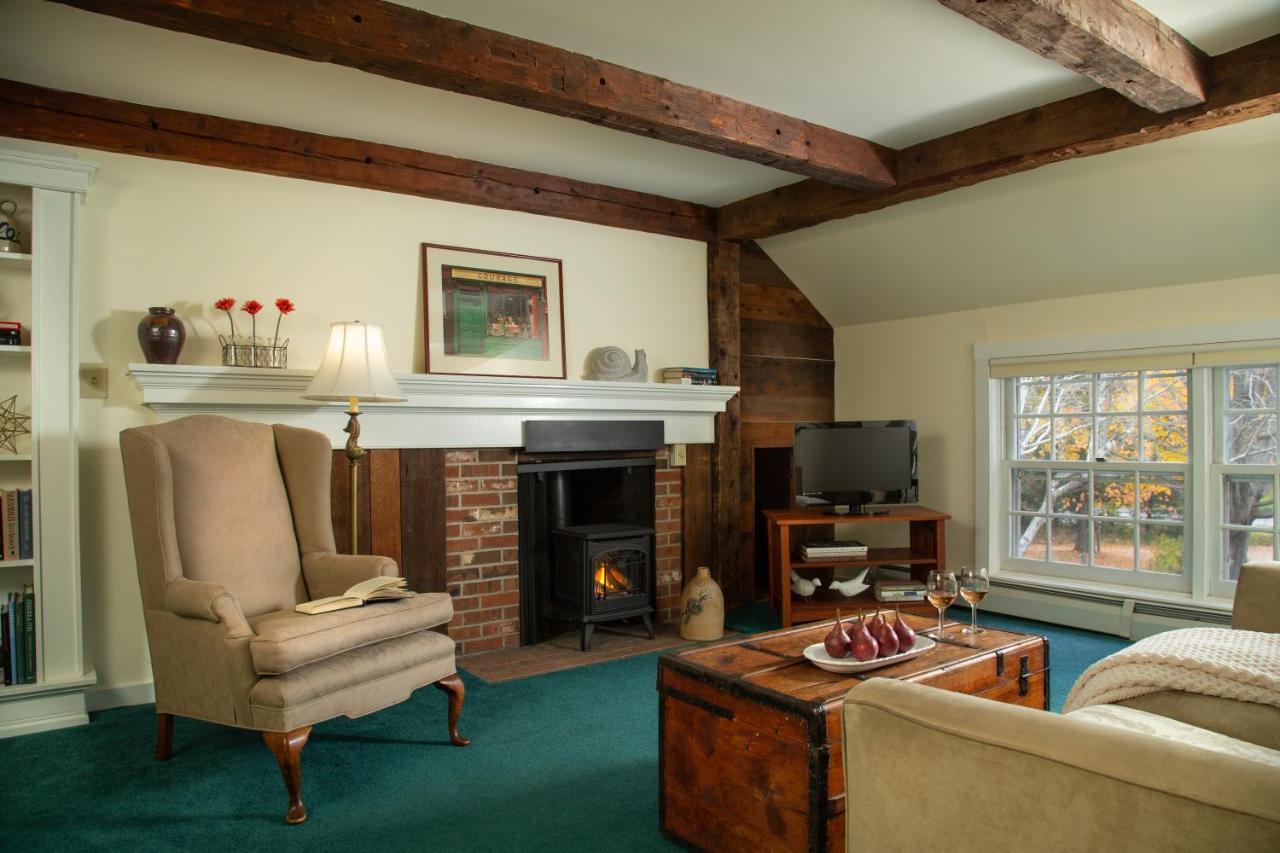 Chesterfield Inn Εξωτερικό φωτογραφία