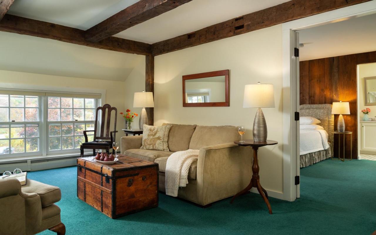 Chesterfield Inn Εξωτερικό φωτογραφία